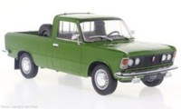 White Box 1:24 Fiat 125 Pick-Up (1975) - Green