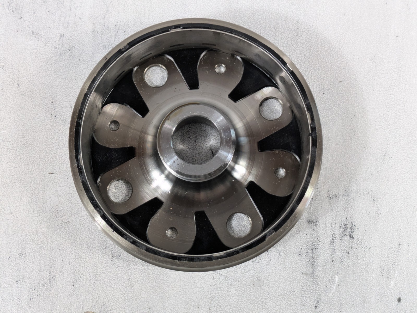 2012 09-12 Kawasaki ZX600 Ninja ZX6R Stator Alternator Generator Flywheel Rotor