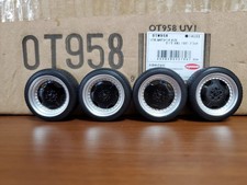 un, 1/18 Otto Mobile Kyosho Mercedes-Benz R129 SL73 AMG in black with custom