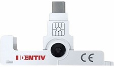 Identiv - 905559-1 - Identiv uTrust Smartfold SCR3500 Smart Card Reader -
