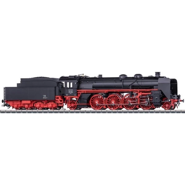 Trix 25019 H0 Dampflokomotive BR 19.0 Sachsenstolz DR Ep. III DC-MFX-Sound + Neu - Bild 2 von 4