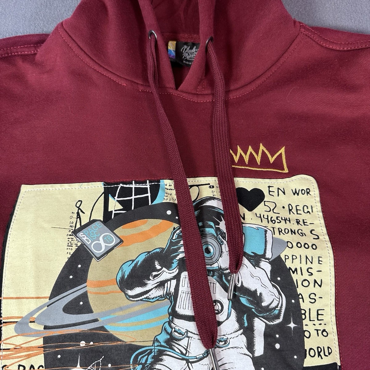 Bleeker And Mercer Hoodie An 92291  View 6