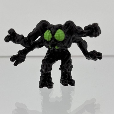 Arachnoid Creep - Vintage Mighty Max Bluebird Part Accessory Figure