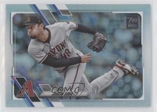 2021 Topps Update Rainbow Foil Joakim Soria #US135 fm0