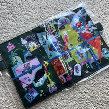 Hobonichi Techo Cousin A5 Cover 2025 Yumi Kitagishi, Letter, NWT