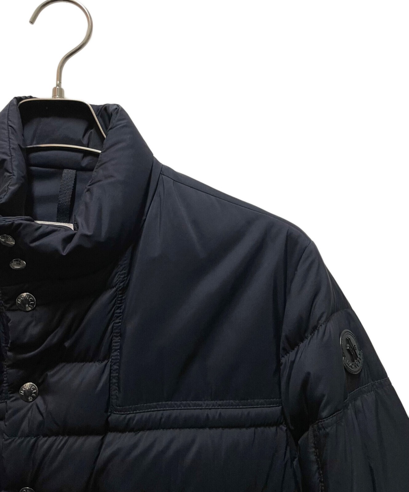 MONCLER/BOUTMY/Down Jacket Navy Size: 1 thumbnail 4