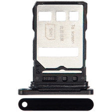 Replacement Sim Card Tray Compatible For Honor 90 Midnight Black