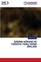 Si¿Irin KÖKen¿ VE TÜRk¿Ye Yerl¿ Si¿Ir Irklari HüSeyin Denk Taschenbuch TüRkisch
