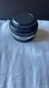 Fujifilm Fujinon 27mm F2.8 EBC XF Lens