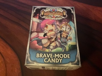 BRAVE-MODE CANDY - Super Dungeon Explore -
