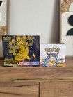 Pokemon TCG Surging Sparks Bundle - Pokemon Centre ETB + Booster Box