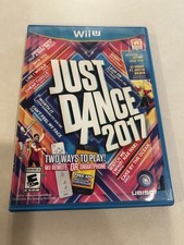 Just Dance 2017 (Nintendo Wii U, 2016)