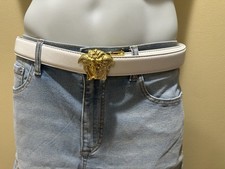 Mens Dress Belt