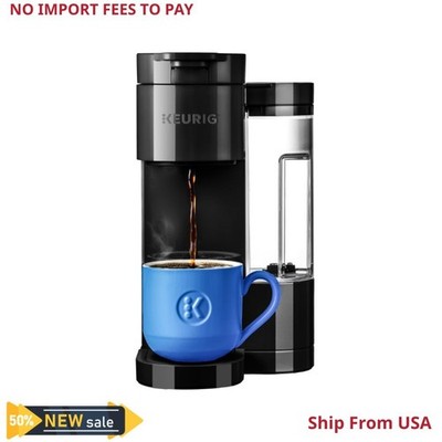 Keurig K-Express Essentials Black Single-Serve K-Cup Pod Coffee Maker New