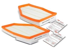 For 2020-2022 BMW M550i xDrive Air Filter Set Engine Autopart Premium 79631FT