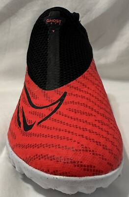 Nike Phantom GX Academy TF Soccer Shoes Barely Red DD9676-600