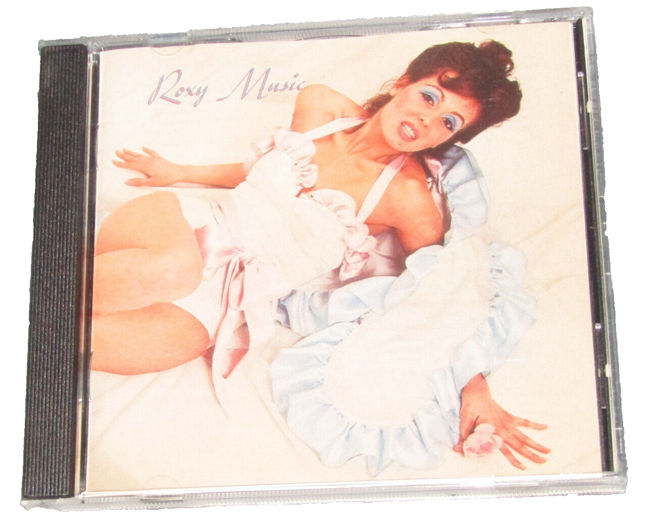 ROXY MUSIC - ROXY MUSIC REMASTERED EDITION CD ALBUM