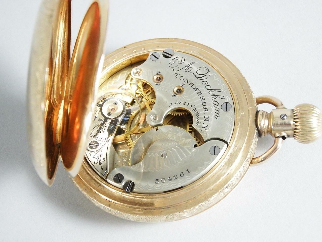 Seth Thomas Watch Co. Grade 171 Pocket Watch image 1