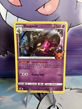 Dusknoir #62 Holo Pokemon Trick Or Trade 2022 (H)