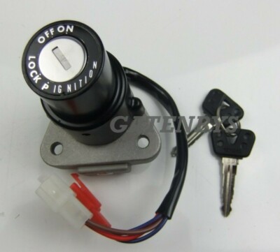 Neu für Yamaha Zündschloss Zylinder XJ700 XV750 XV1100 Virago 2AE-82501-00 XV