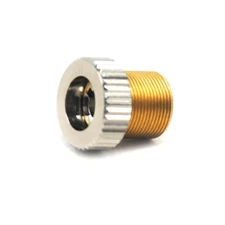 405nm 450nm 515nm Focusable Dot G-2 Laser Collimation Glass Lens MP9x9mm