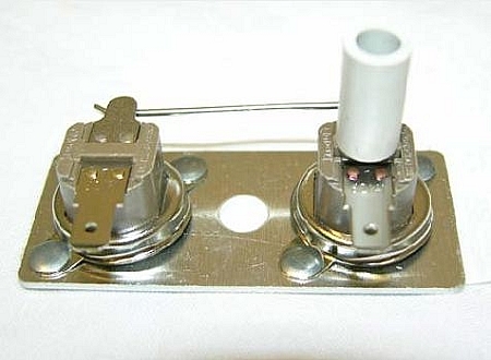 Suburban Water Heater 232306 120V AC, 130 Deg Thermostat Limit Switch -  Mohammed Sanogo