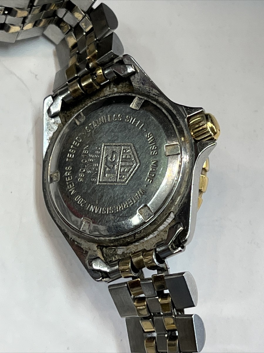 TAG Heuer 1000 PROFESSIONAL 200M 980.018N Ladies Swiss