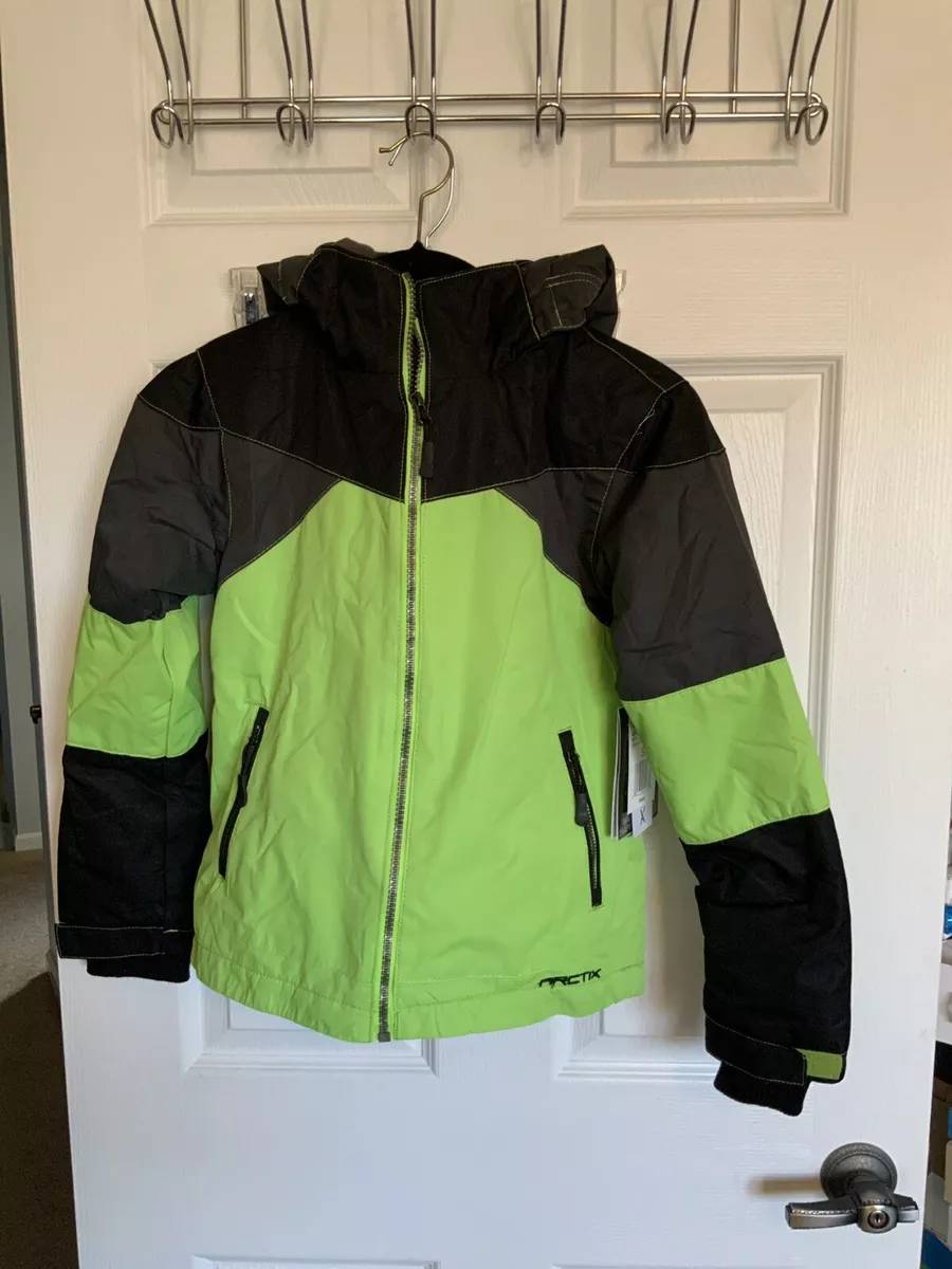 Boys 2025 insulated coat
