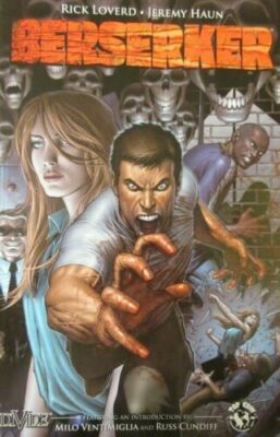 Berserker Vol.1 TopCow #1-6 2010 TPB Softcover Paperback | eBay