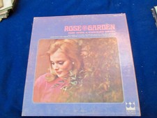 RARE Rose Garden The 19th & Cherry Gang LP Crown Records