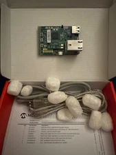 PIC32MZ Embedded graphics with stacked DRAM starter Kit