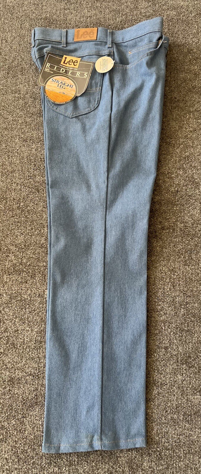 S 36x30 Blue Jeans True Comfort Stretch Fortel Esp