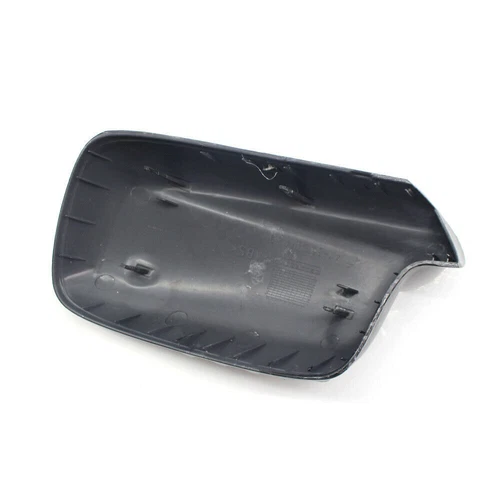 2* Side Mirror Cover Cap Carbon Fiber For BMW E46 330Ci E65 E66 745Li 750i 750Li - Bild 7 von 8