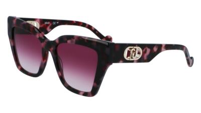 Liu Jo Sunglasses LJ777S  516 turtle violet Woman