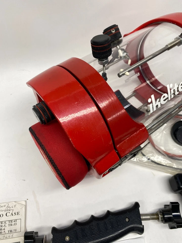 Ikelite Underwater Camera Housing Waterproof Case Sony CCD TR-7 TR-75 6035.70 - Image 4 of 4