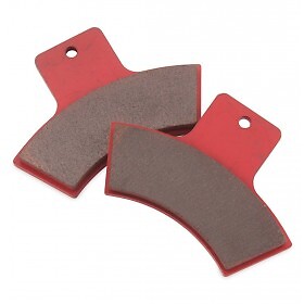 Polaris Trailblazer 250 Tires Non Abrasive Wipes For Optics Brake Pads For Polaris Trail Blazer 250 1999 00 01 02 03 2004 Front Polaris 250 Trailblazer Parts 2006 Trailblazer Rotors