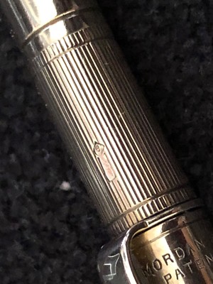 beautiful Sampson Mordan Everpoint 9 Carat Gold Propelling Pencil