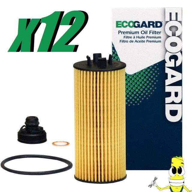 Premium Oil Filter for BMW X1 with 2.0L Engine 2016-2017 Case of 12 | eBay