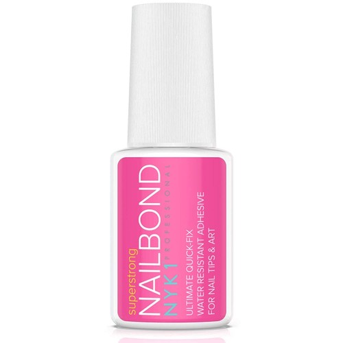 Super Strong Nail Glue for Nail Tips, Acrylic Nails and Press on Nails 8Ml - Bild 2 von 6