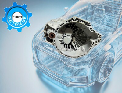 Getriebe Renualt Master III 2.3 DCI M9T PF6018  6-Gang*!