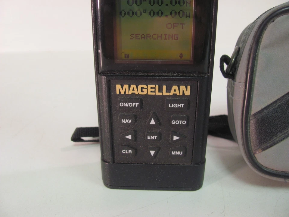 Magellan Systems GPS 2000 Satellite Navigator - Image 3 of 4