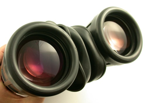 ZEISS 15x60 GA T* premium Fernglas binoculars Germany like new wie neu RETICLE - Bild 8 von 11