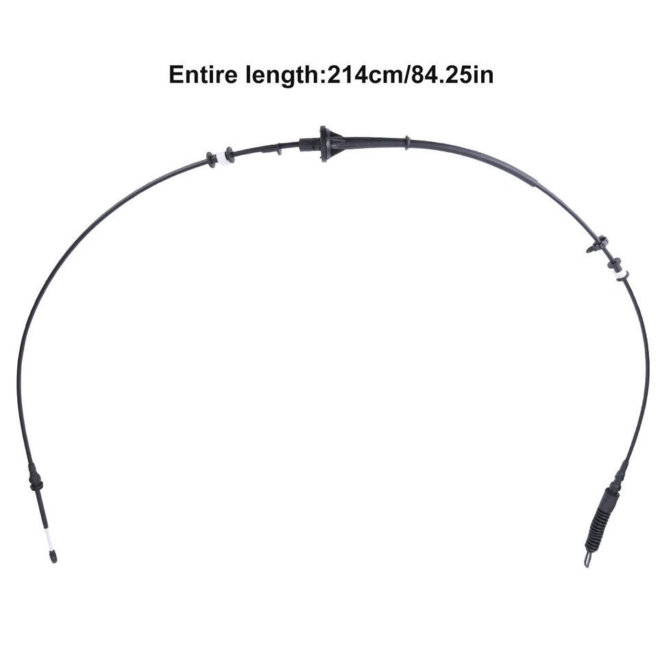 Cable de control de cambio Mercury 6W1Z7E395A para Ford Crown Victoria Lincoln Town Car Foto 2 de 4