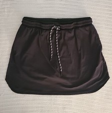 Member's Mark Womens SKORT/SKIRT-MED-Woven Trek Stretch Athletic/Athleisure