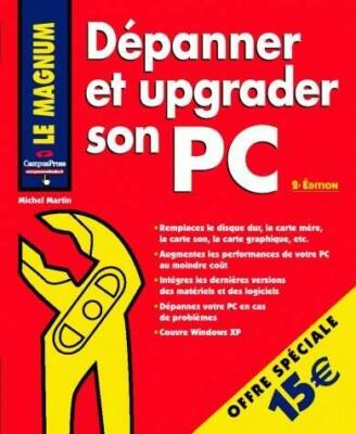 PC Sound Fehlerbehebung und Upgrade - Michel Martin - V2020323