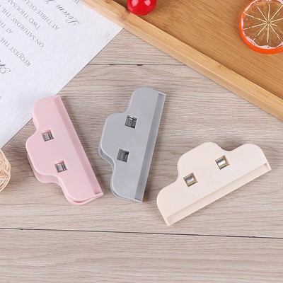 Multifunctional household food snack storage sealed bag clip sealeR_YH^