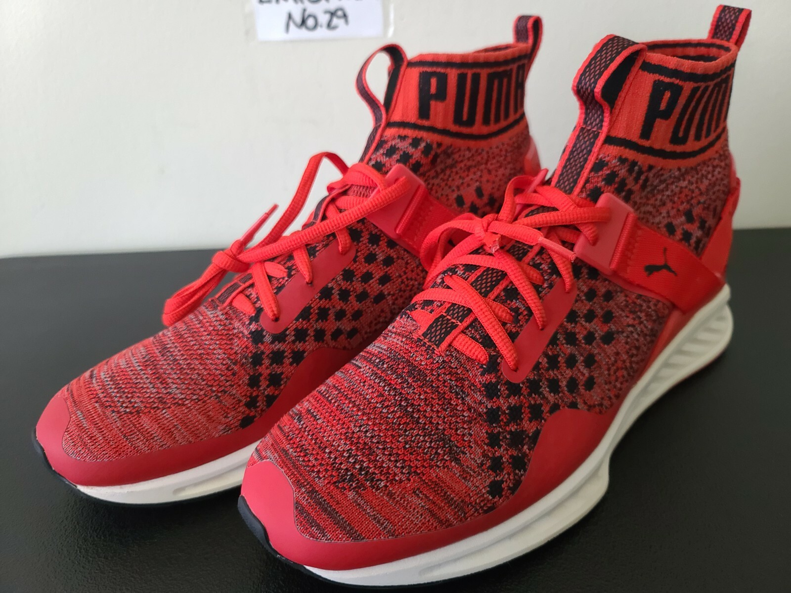 puma ignite evoknit ebay