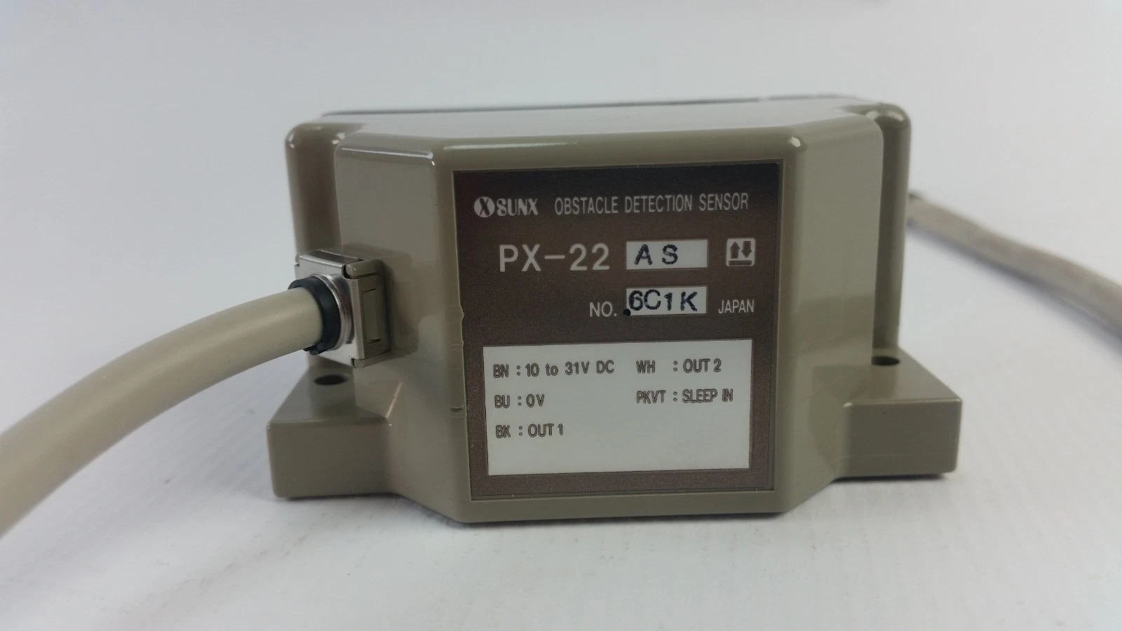 SUNX PX-26 AS — photo 3 of 6