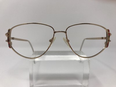 Pandora Eyeglasses 55-16-135 Rose A376
