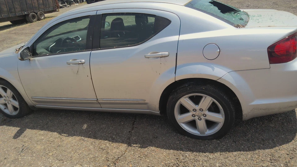 08 09 10 11 12 13 14 DODGE AVENGER Headlamp Headlight Assembly Left Driver Side - Image 4 of 4